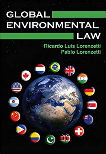 Global Environmental Law (Environmental Law Institute) - Epub + Converted Pdf